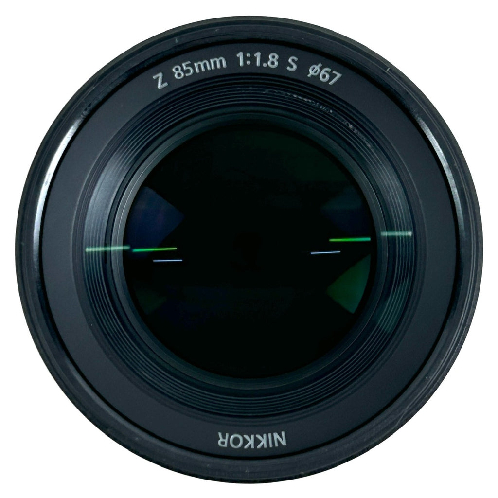 ニコン Nikon NIKKOR Z 85mm F1.8 S 一眼カメラ用レンズ（オートフォーカス） 【中古】