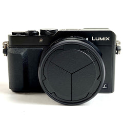 パナソニック Panasonic LUMIX DMC-LX100-K ブラック コンパクトデジタルカメラ 【中古】