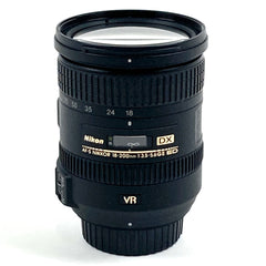 ニコン Nikon AF-S DX NIKKOR 18-200mm F3.5-5.6G ED VR II 一眼カメラ用レンズ（オートフォーカス） 【中古】