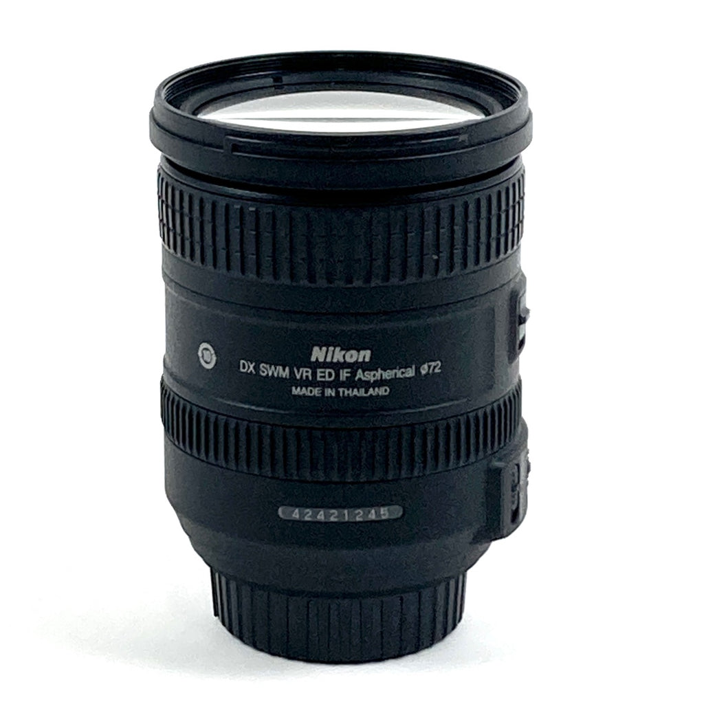 ニコン Nikon AF-S DX NIKKOR 18-200mm F3.5-5.6G ED VR II 一眼カメラ用レンズ（オートフォーカス） 【中古】