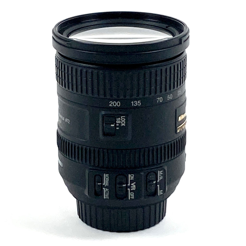 ニコン Nikon AF-S DX NIKKOR 18-200mm F3.5-5.6G ED VR II 一眼カメラ用レンズ（オートフォーカス） 【中古】