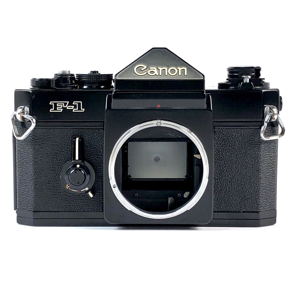 キヤノン Canon F-1 ボディ フィルム マニュアルフォーカス 一眼レフカメラ 【中古】