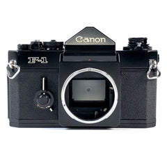 キヤノン Canon F-1 ボディ フィルム マニュアルフォーカス 一眼レフカメラ 【中古】