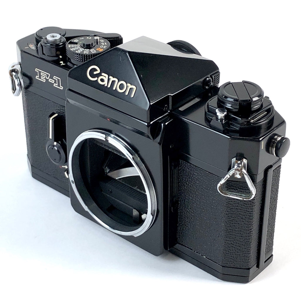 キヤノン Canon F-1 ボディ フィルム マニュアルフォーカス 一眼レフカメラ 【中古】