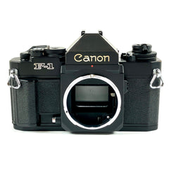 キヤノン Canon F-1 ボディ フィルム マニュアルフォーカス 一眼レフカメラ 【中古】