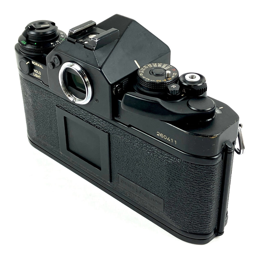 キヤノン Canon F-1 ボディ フィルム マニュアルフォーカス 一眼レフカメラ 【中古】