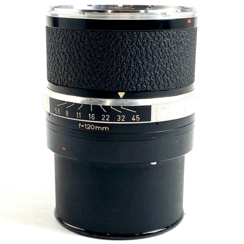 カール・ツァイス Carl Zeiss S-Planar 120mm F5.6 中判カメラ用レンズ 【中古】