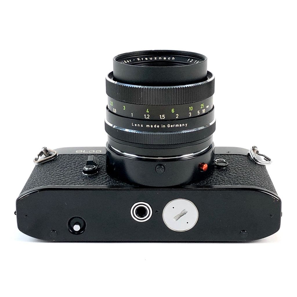 ローライ ROLLEI SL35 + SL Xenon 50mm F1.8 フィルム マニュアルフォーカス 一眼レフカメラ 【中古】