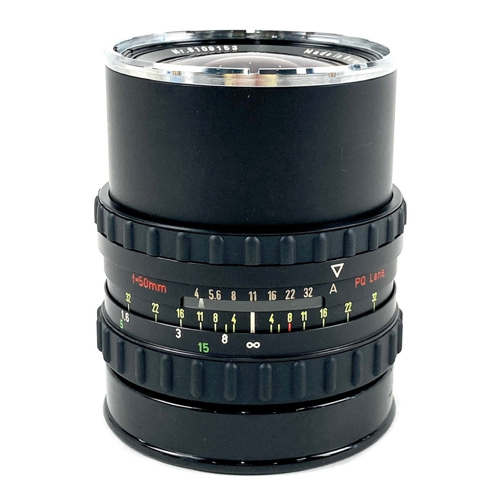 ローライ ROLLEI Distagon HFT 50mm F4 ［ジャンク品］ 中判カメラ用レンズ 【中古】