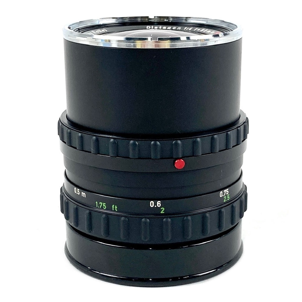 ローライ ROLLEI Distagon HFT 50mm F4 ［ジャンク品］ 中判カメラ用レンズ 【中古】