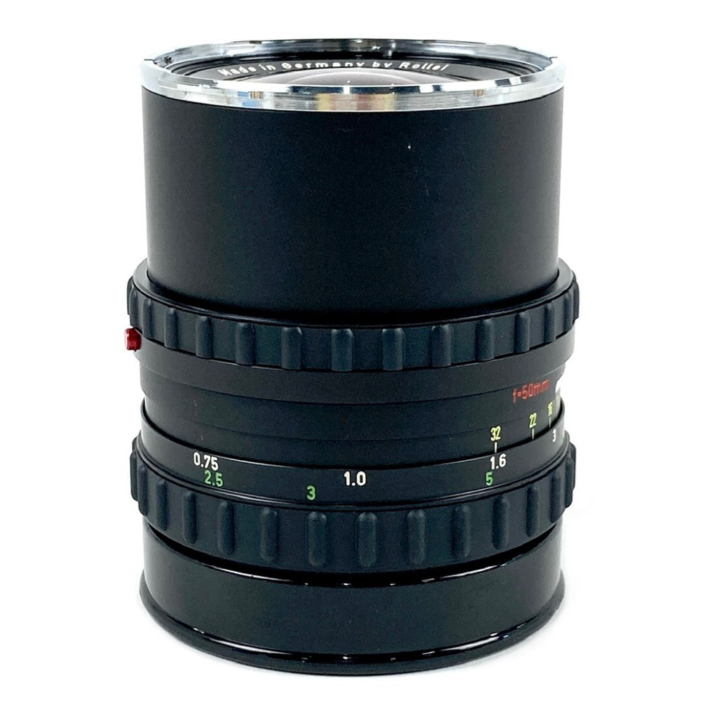 ローライ ROLLEI Distagon HFT 50mm F4 ［ジャンク品］ 中判カメラ用レンズ 【中古】