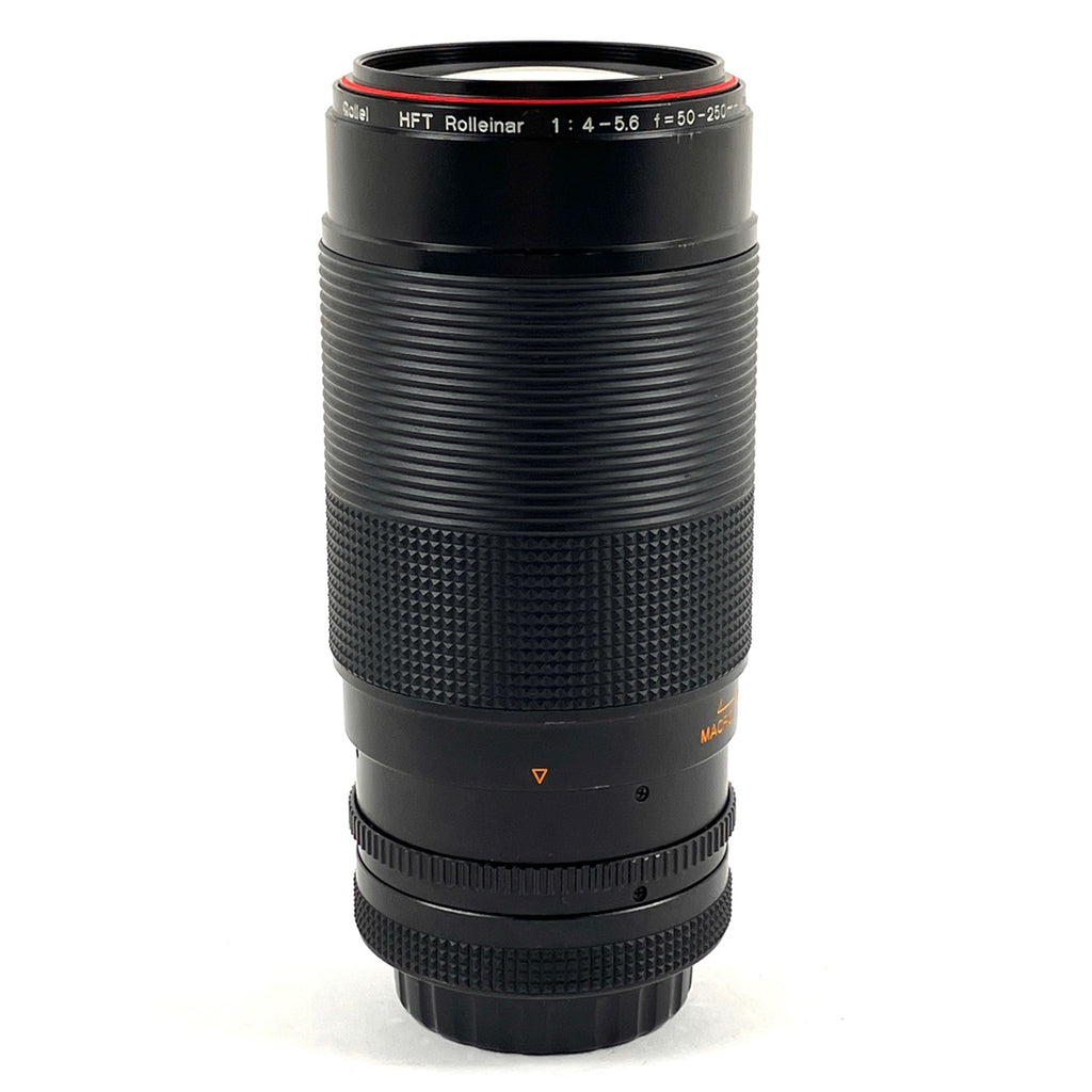 ローライ ROLLEI HFT Rolleinar Macro 50-250mm F4-5.6 一眼カメラ用レンズ（マニュアルフォーカス） 【中古】