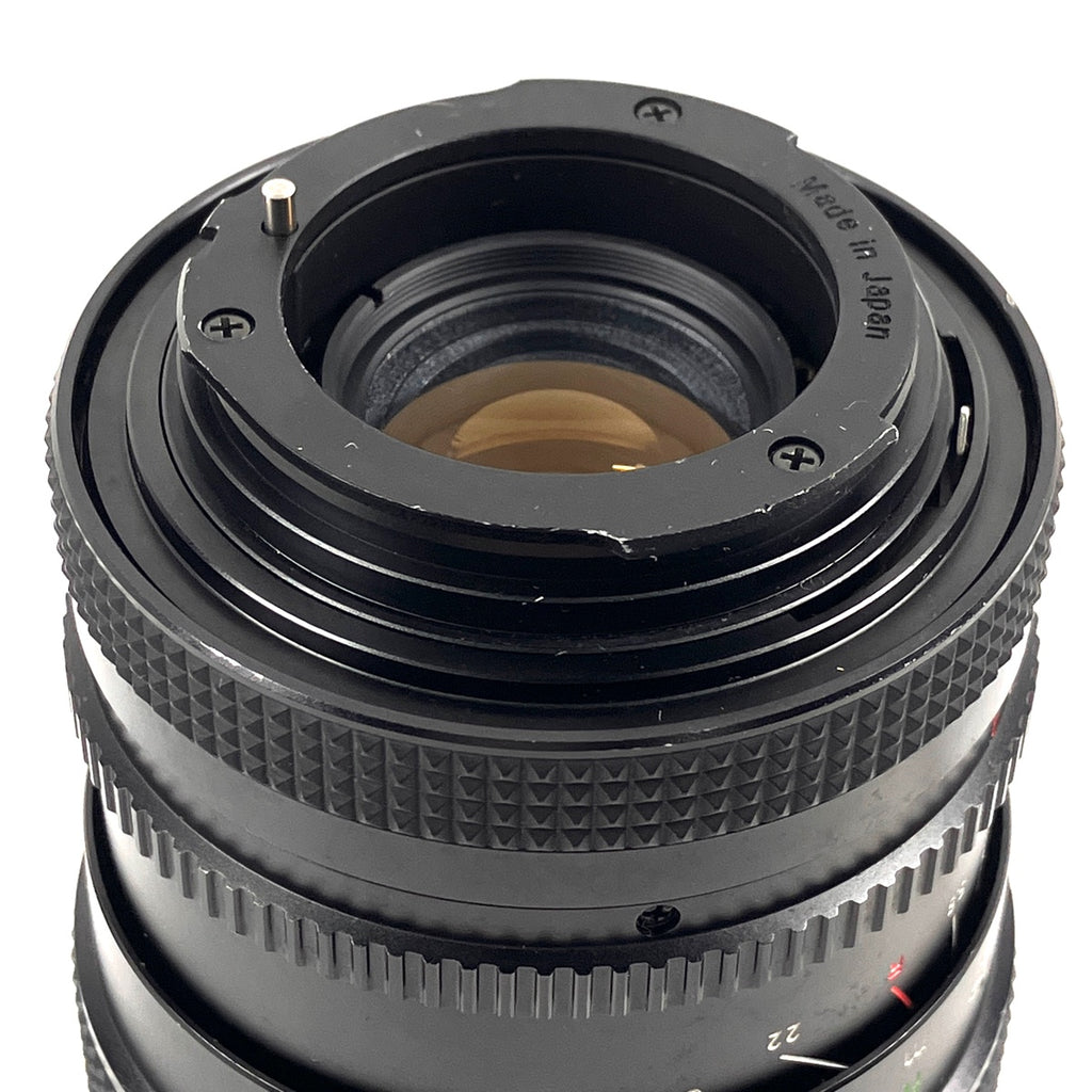 ローライ ROLLEI HFT Rolleinar Macro 50-250mm F4-5.6 一眼カメラ用レンズ（マニュアルフォーカス） 【中古】