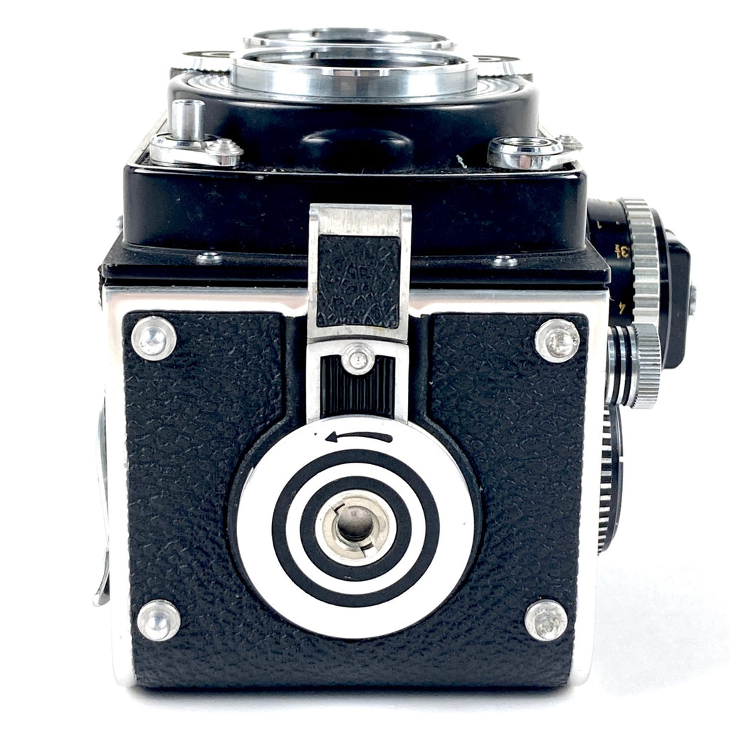 ローライ ROLLEI ROLLEIFLEX 3.5F Planar 75mm F3.5 二眼レフカメラ 【中古】