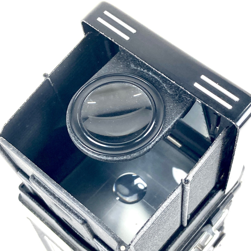 ローライ ROLLEI ROLLEIFLEX 3.5F Planar 75mm F3.5 二眼レフカメラ 【中古】