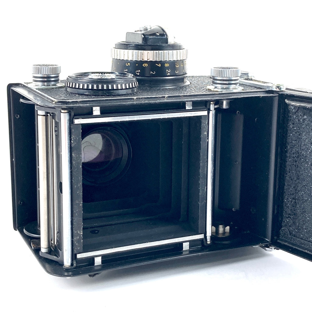 ローライ ROLLEI ROLLEIFLEX 3.5F Planar 75mm F3.5 二眼レフカメラ 【中古】