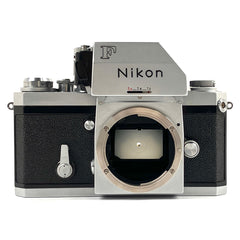 ニコン Nikon F フォトミック FTn シルバー ボディ フィルム マニュアルフォーカス 一眼レフカメラ 【中古】