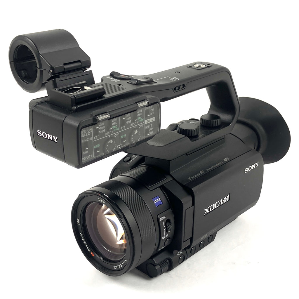 ソニー SONY PXW-X70 XDCAMメモリーカムコーダー デジタルビデオカメラ 【中古】