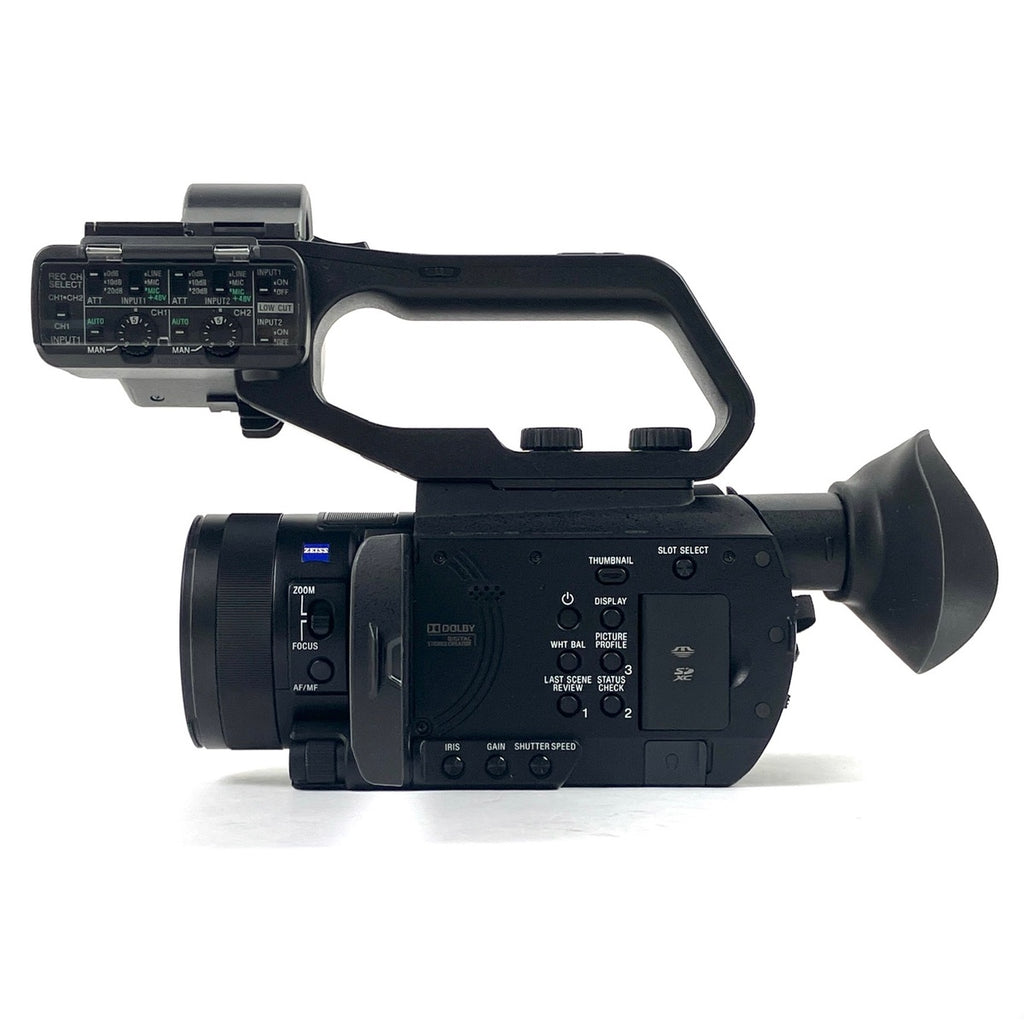 ソニー SONY PXW-X70 XDCAMメモリーカムコーダー デジタルビデオカメラ 【中古】