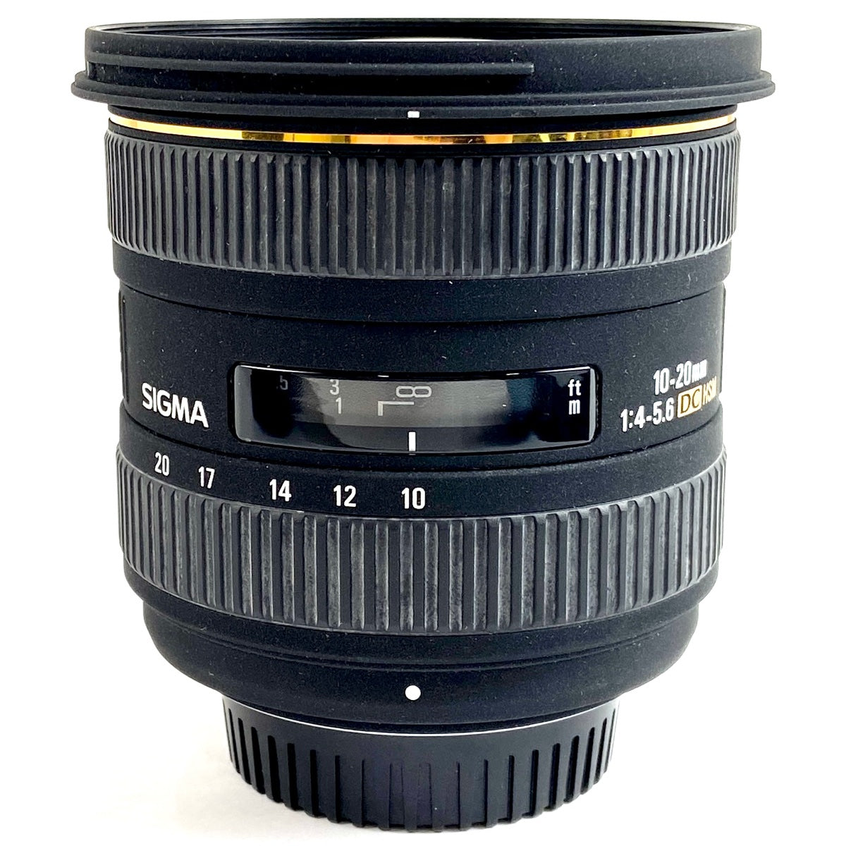 バイセル公式】シグマ SIGMA 10-20mm F4-5.6 EX DC HSM (ニコンF用) 一眼カメラ用レンズ（オートフォーカス） 【中古】  - バイセルブランシェ