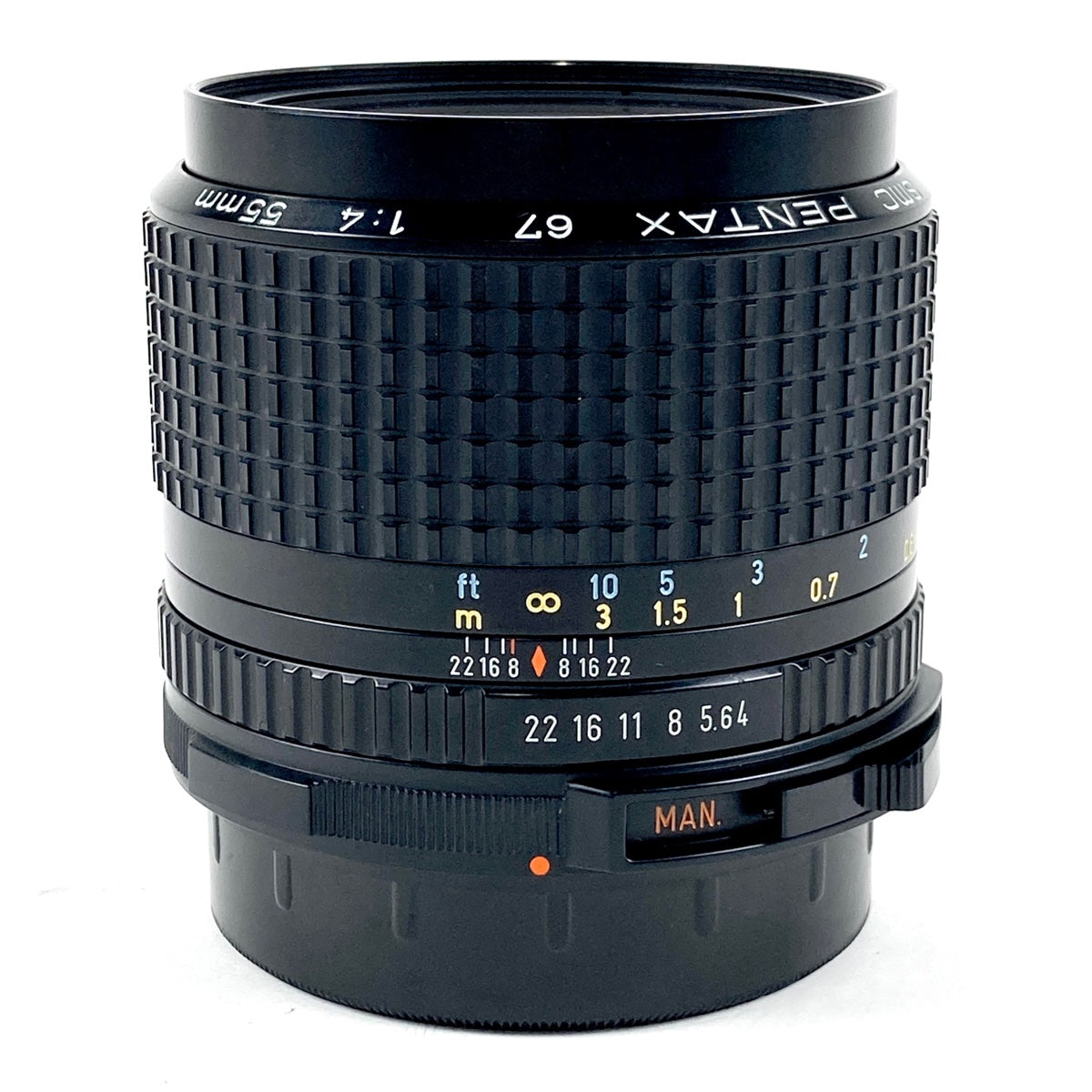 バイセル公式】ペンタックス PENTAX SMC PENTAX 67 55mm F4 6x7 バケペン用 中判カメラ用レンズ 【中古】 -  バイセルブランシェ