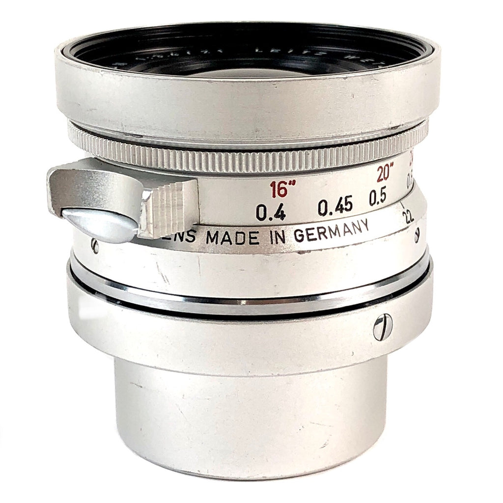 バイセル公式】ライカ LEICA SUPER-ANGULON 21mm F3.4 スーパーアンギュロン Mマウント レンジファインダーカメラ用レンズ  【中古】 - バイセルブランシェ