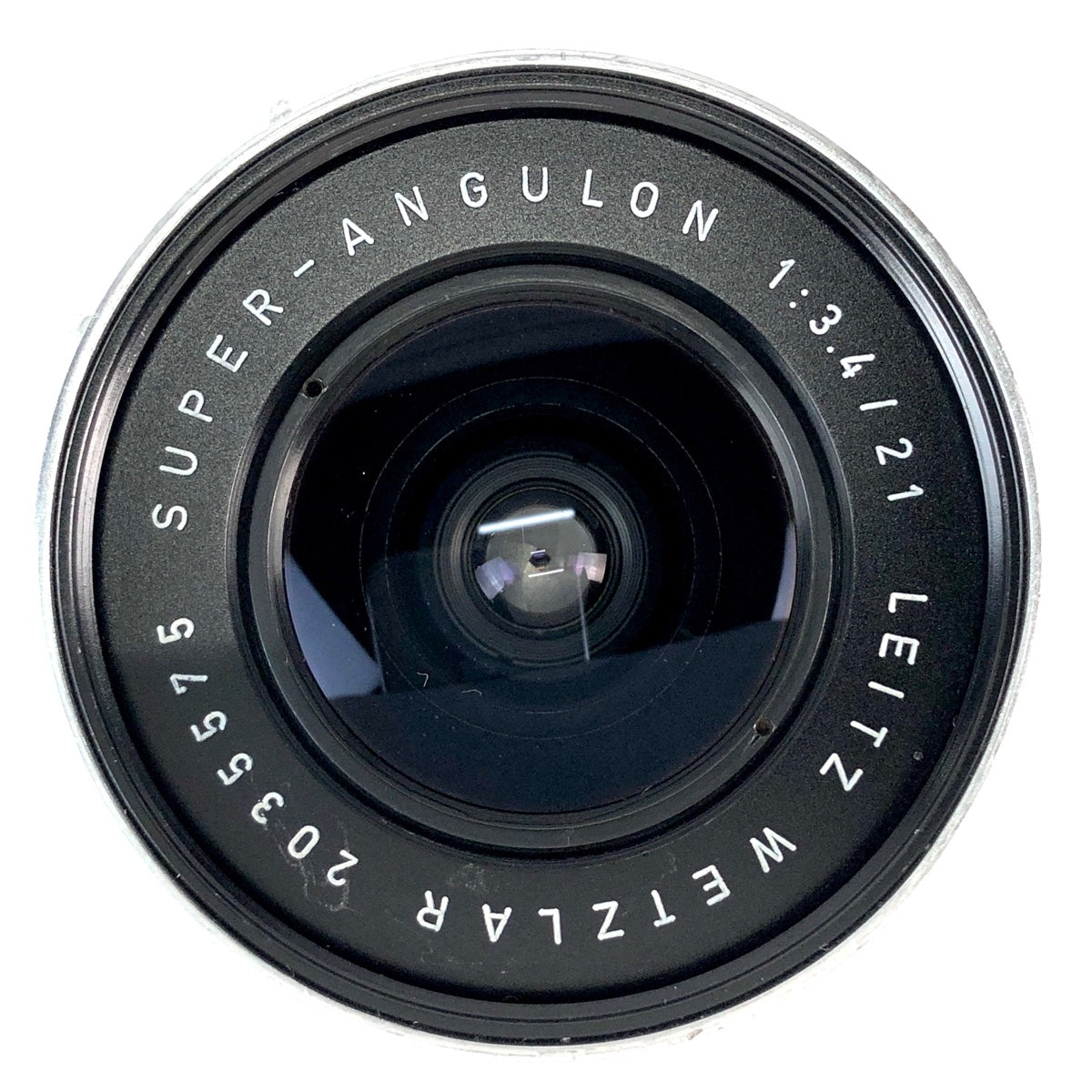 バイセル公式】ライカ LEICA SUPER-ANGULON 21mm F3.4 スーパーアンギュロン Mマウント レンジファインダーカメラ用レンズ  【中古】 - バイセルブランシェ