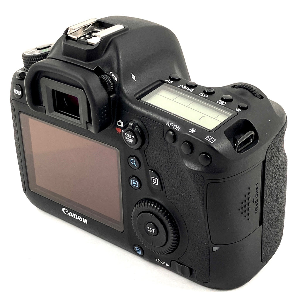 キヤノン Canon EOS 6D ボディ デジタル 一眼レフカメラ 【中古】