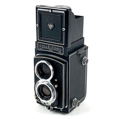 ローライ ROLLEI ローライコード Ⅳ ［ジャンク品］ 二眼レフカメラ 【中古】