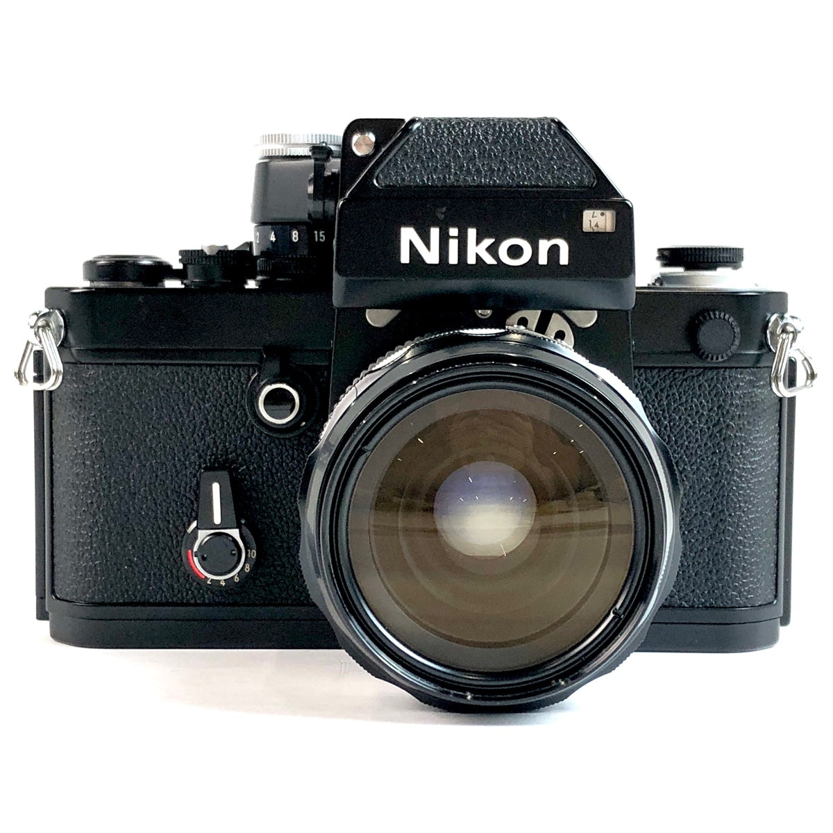 バイセル公式】ニコン Nikon F2 フォトミック + Ai改 NIKKOR-O Auto 35mm F2 フィルム マニュアルフォーカス  一眼レフカメラ 【中古】 - バイセルブランシェ