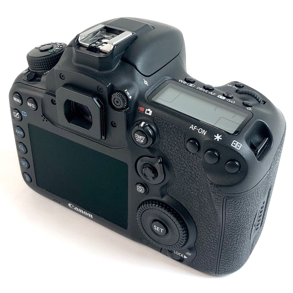 キヤノン Canon EOS 7D Mark II ボディ デジタル 一眼レフカメラ 【中古】