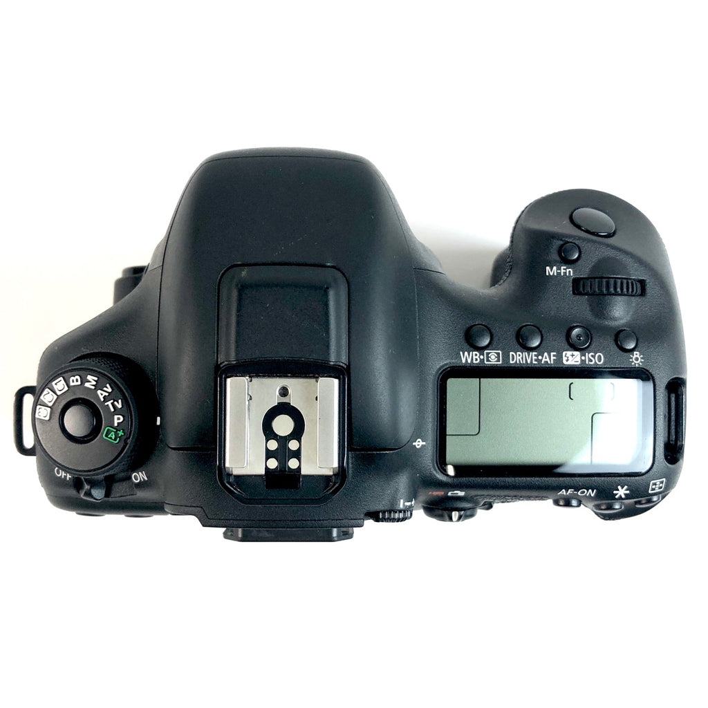 キヤノン Canon EOS 7D Mark II ボディ デジタル 一眼レフカメラ 【中古】