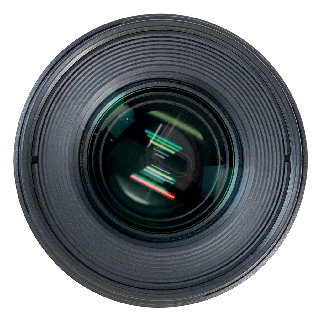 キヤノン Canon EF 100mm F2.8L MACRO IS USM 一眼カメラ用レンズ（オートフォーカス） 【中古】