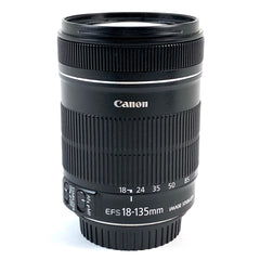 キヤノン Canon EF-S 18-135mm F3.5-5.6 IS 一眼カメラ用レンズ（オートフォーカス） 【中古】