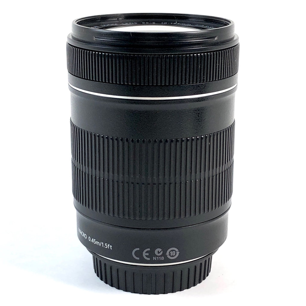 キヤノン Canon EF-S 18-135mm F3.5-5.6 IS 一眼カメラ用レンズ（オートフォーカス） 【中古】