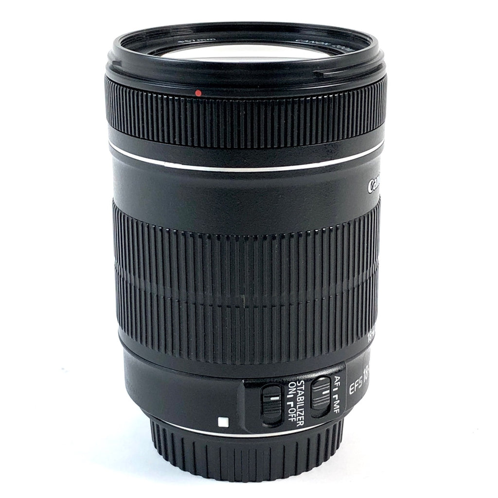 キヤノン Canon EF-S 18-135mm F3.5-5.6 IS 一眼カメラ用レンズ（オートフォーカス） 【中古】