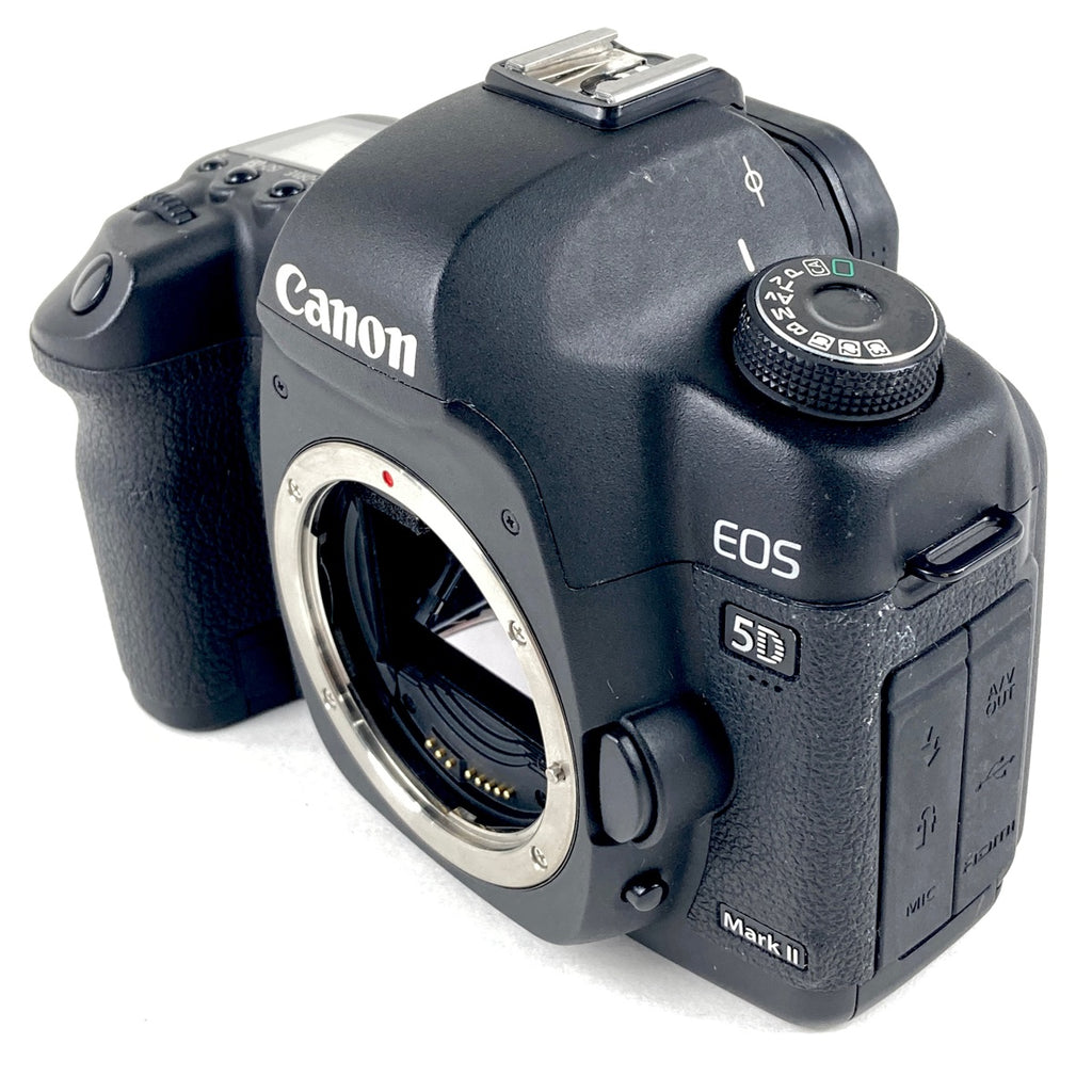 キヤノン Canon EOS 5D Mark II EF 24-105L IS USM レンズキット デジタル 一眼レフカメラ 【中古】