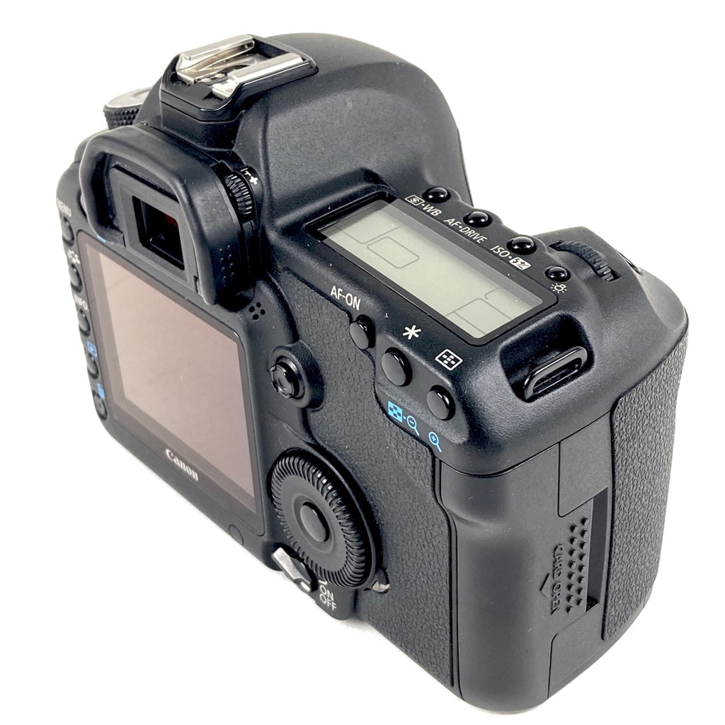 キヤノン Canon EOS 5D Mark II EF 24-105L IS USM レンズキット デジタル 一眼レフカメラ 【中古】