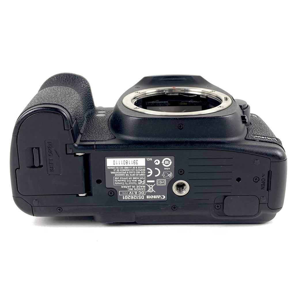 キヤノン Canon EOS 5D Mark II EF 24-105L IS USM レンズキット デジタル 一眼レフカメラ 【中古】