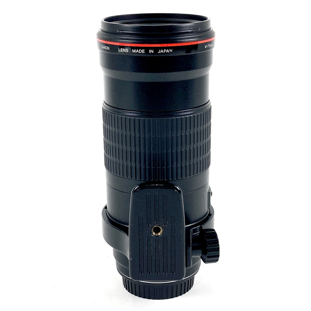 キヤノン Canon EF 180mm F3.5L MACRO USM 一眼カメラ用レンズ（オートフォーカス） 【中古】