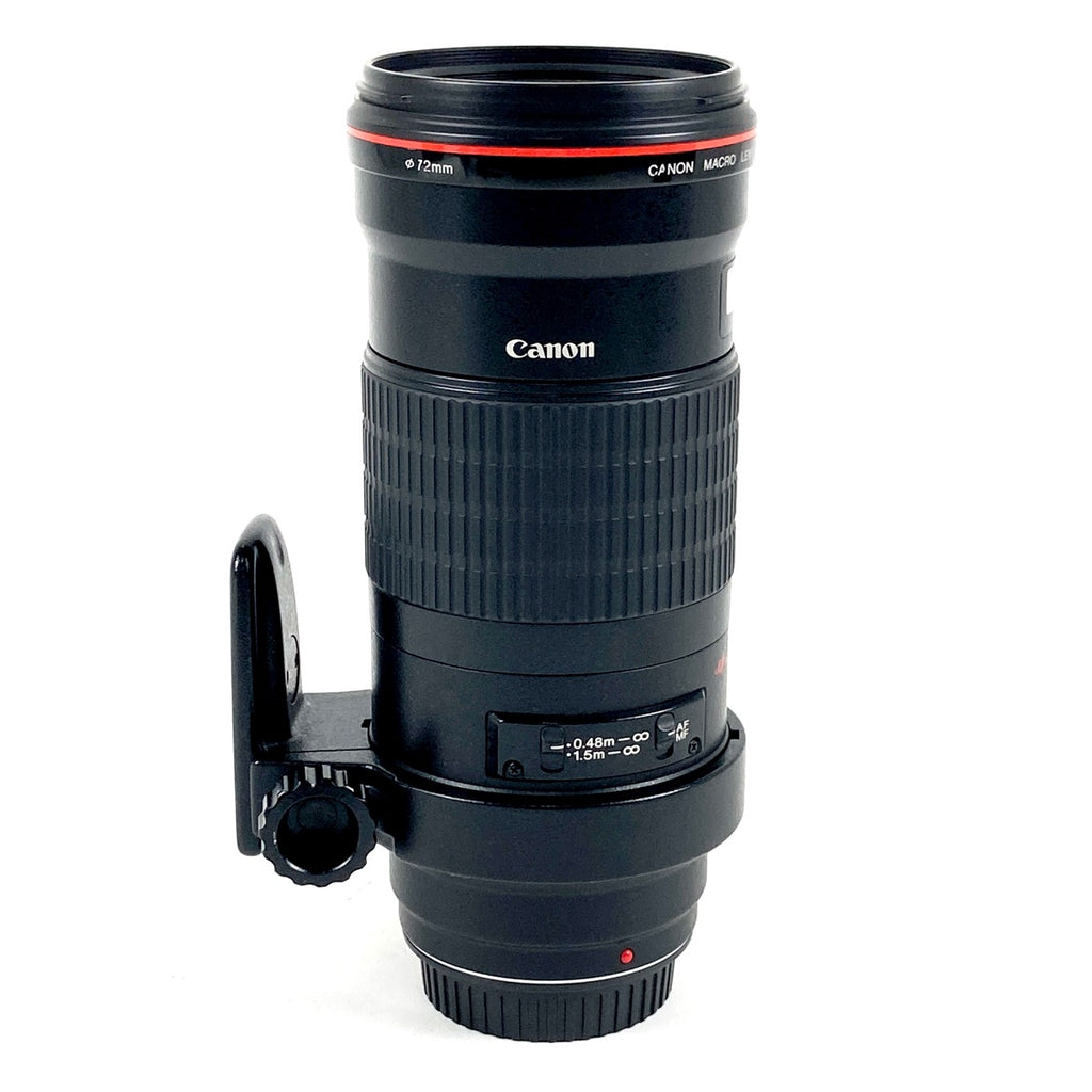 キヤノン Canon EF 180mm F3.5L MACRO USM 一眼カメラ用レンズ（オートフォーカス） 【中古】