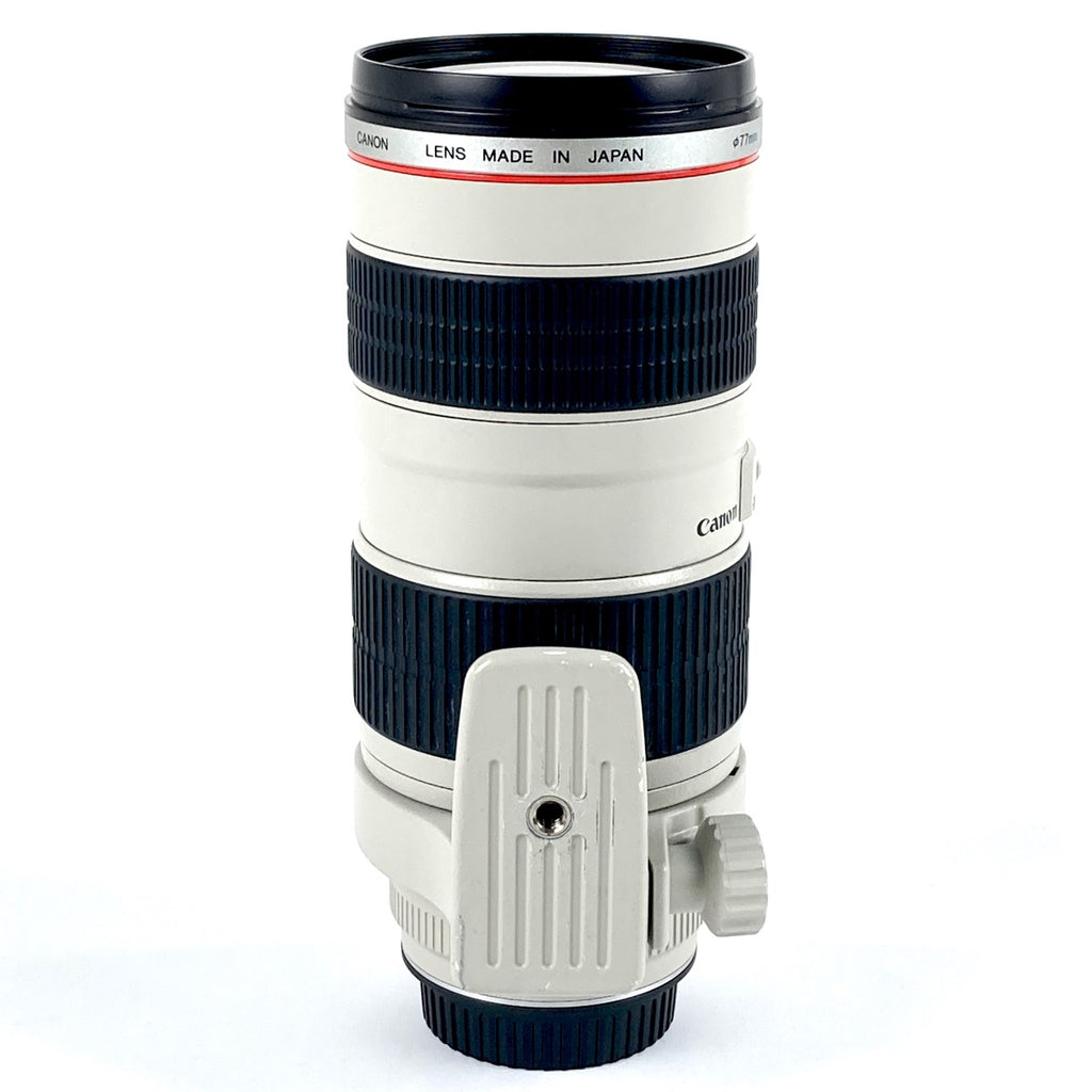 バイセル公式】キヤノン Canon EF 70-200mm F2.8L USM 一眼カメラ用レンズ（オートフォーカス） 【中古】 - バイセルブランシェ