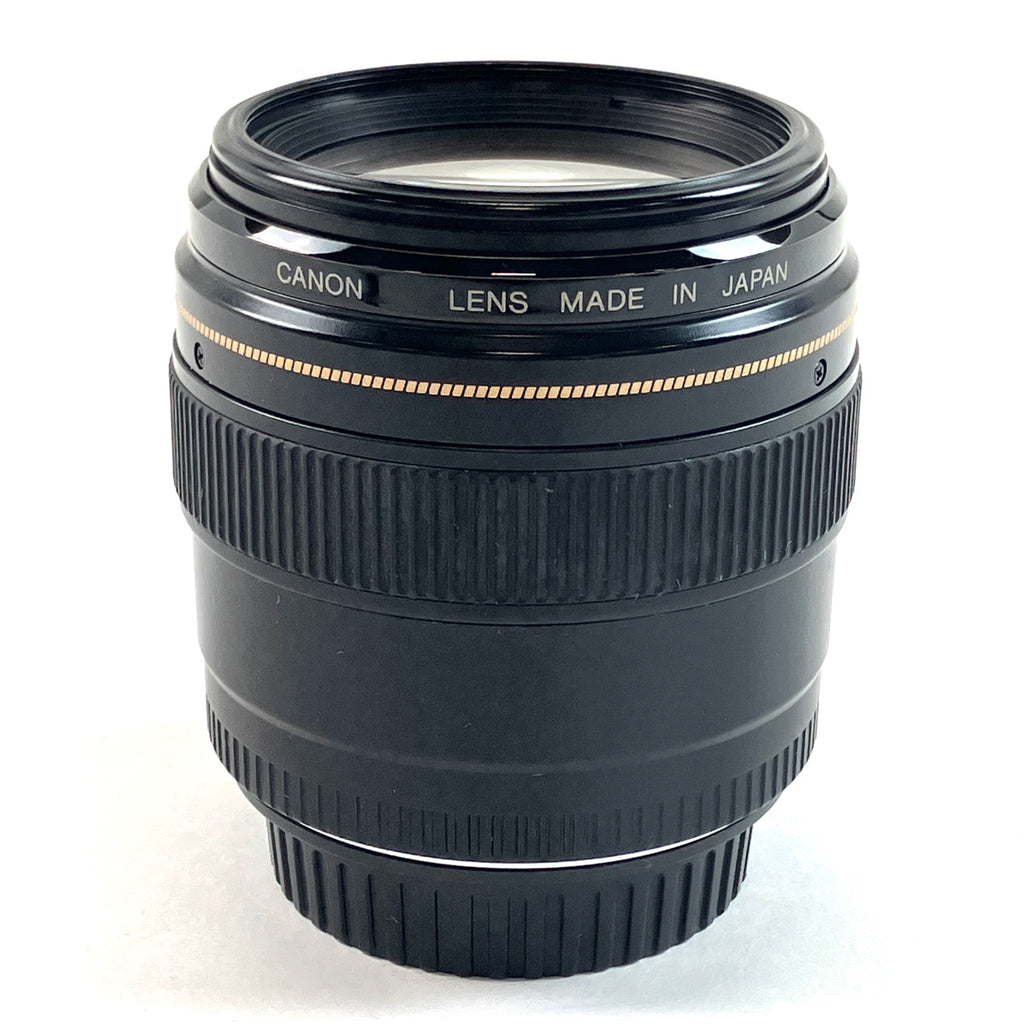 キヤノン Canon EF 85mm F1.8 USM 一眼カメラ用レンズ（オートフォーカス） 【中古】