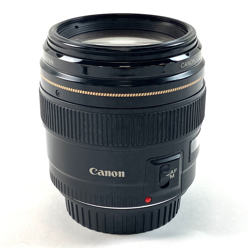 キヤノン Canon EF 85mm F1.8 USM 一眼カメラ用レンズ（オートフォーカス） 【中古】