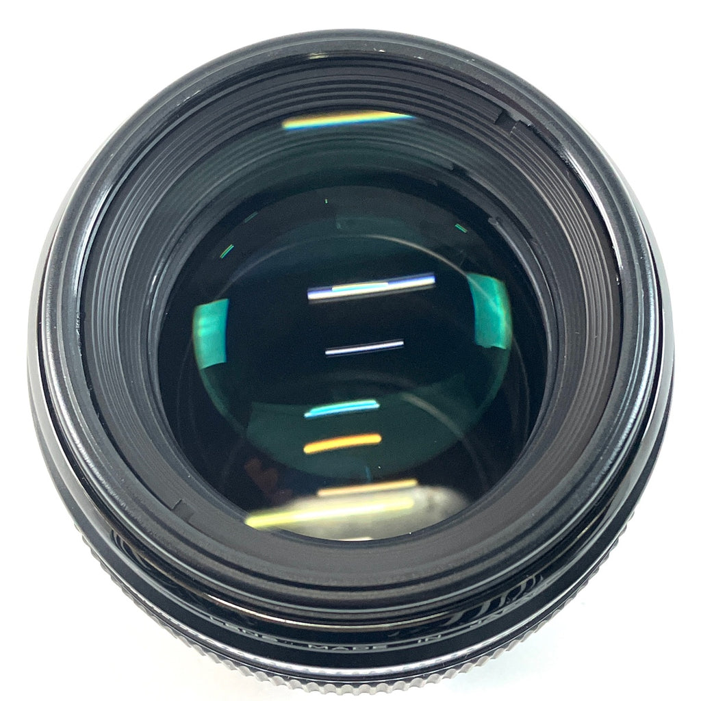 キヤノン Canon EF 85mm F1.8 USM 一眼カメラ用レンズ（オートフォーカス） 【中古】