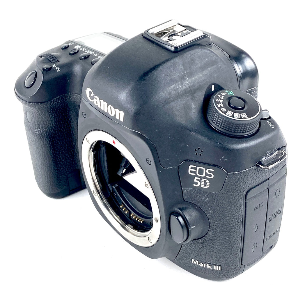 キヤノン Canon EOS 5D Mark III ＋ EF 100-400mm F4.5-5.6L IS USM デジタル 一眼レフカメラ 【中古】