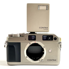 コンタックス CONTAX G1 + TLA140 フィルム レンジファインダーカメラ 【中古】