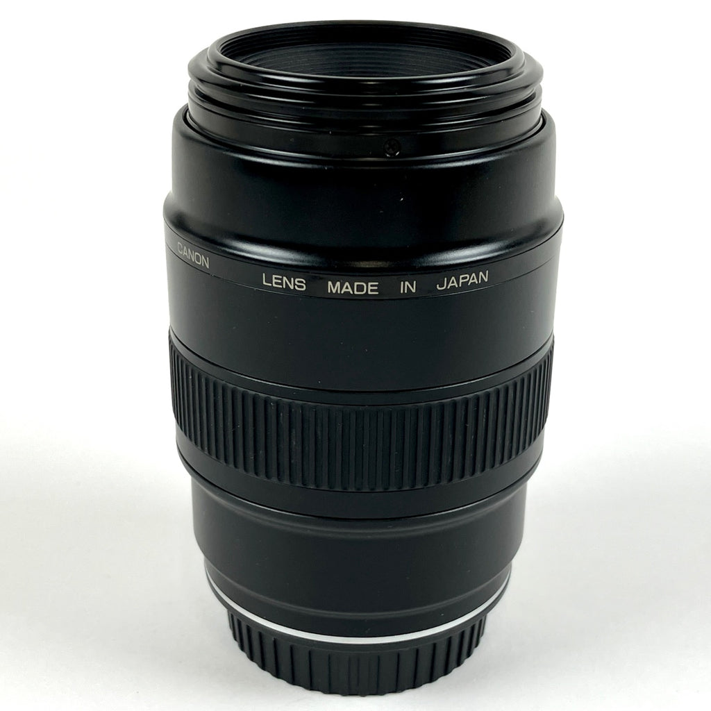 キヤノン Canon EF 100mm F2.8 MACRO 一眼カメラ用レンズ（オートフォーカス） 【中古】