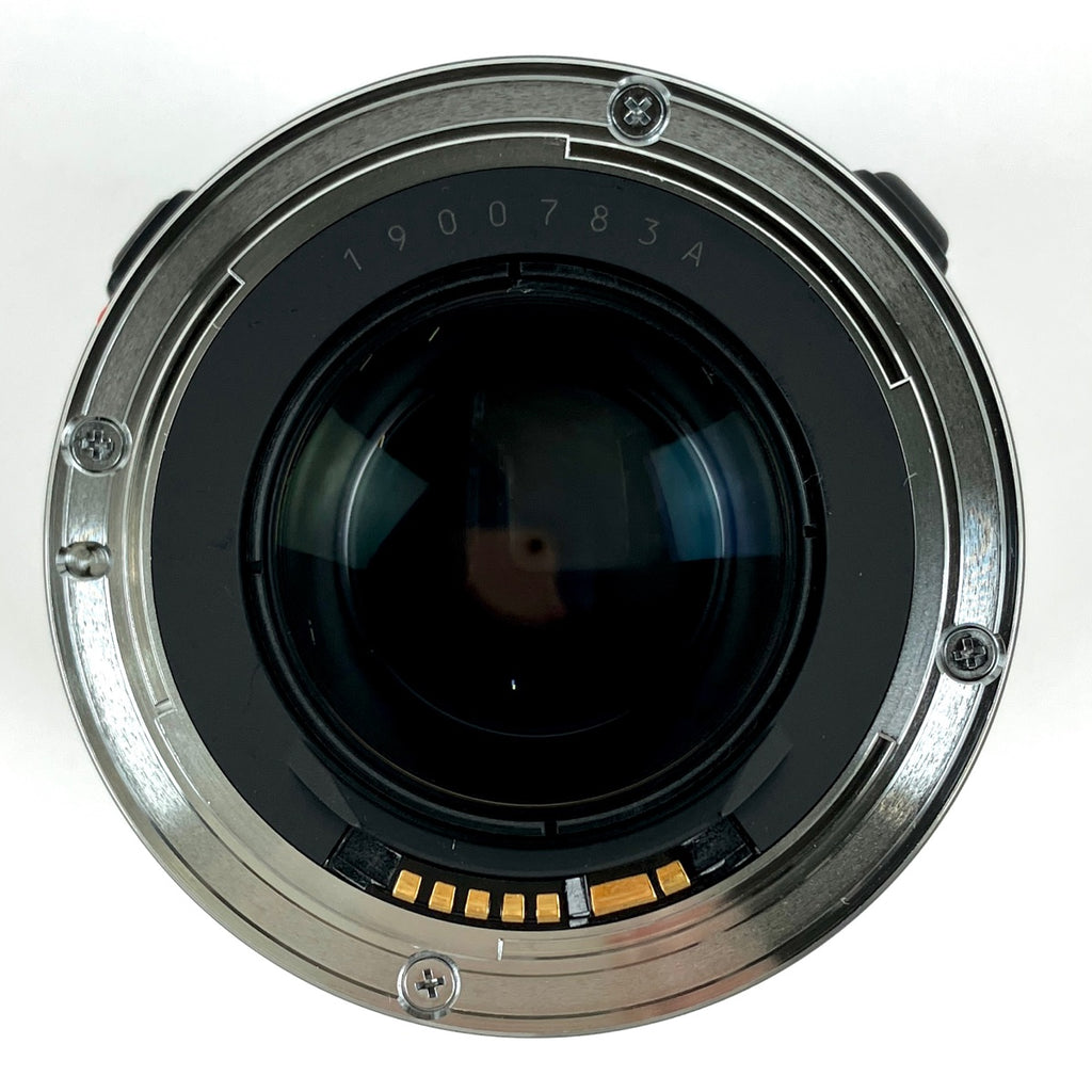 キヤノン Canon EF 100mm F2.8 MACRO 一眼カメラ用レンズ（オートフォーカス） 【中古】