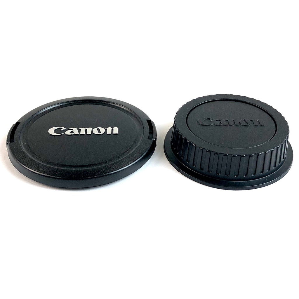 キヤノン Canon EF-S 18-200mm F3.5-5.6 IS 一眼カメラ用レンズ（オートフォーカス） 【中古】